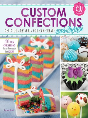 cover image of Custom Confections